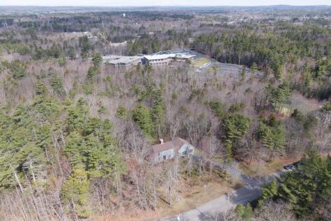 135 Fairwind Lane Yarmouth ME 04096