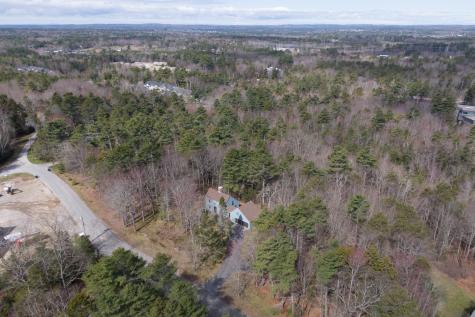135 Fairwind Lane Yarmouth ME 04096