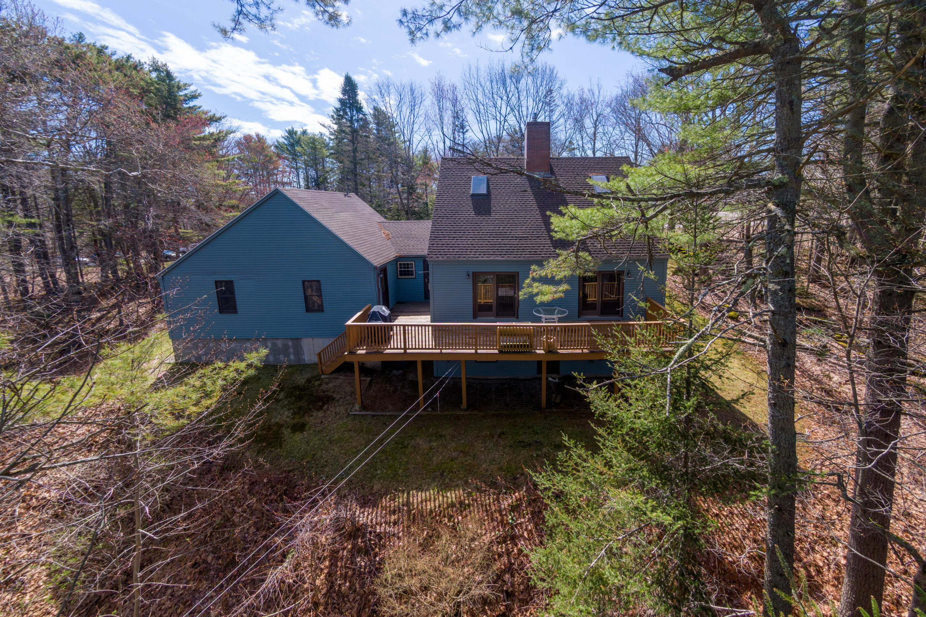 135 Fairwind Lane Yarmouth ME 04096