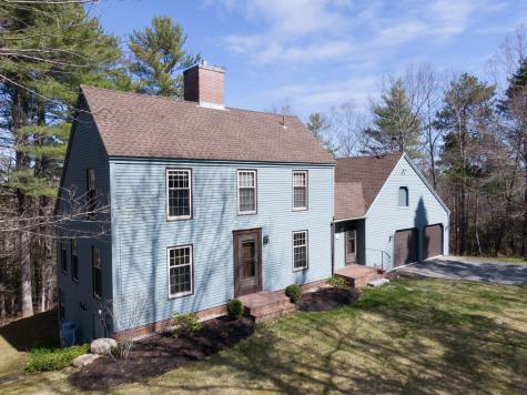135 Fairwind Lane Yarmouth ME 04096