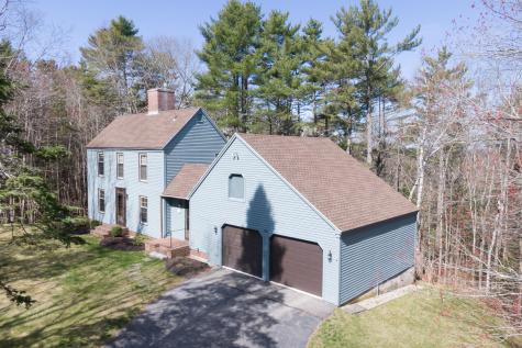 135 Fairwind Lane Yarmouth ME 04096