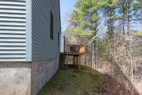 135 Fairwind Lane Yarmouth ME 04096