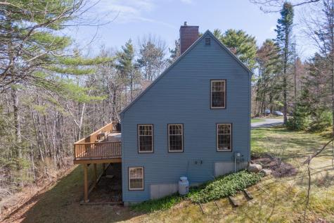135 Fairwind Lane Yarmouth ME 04096