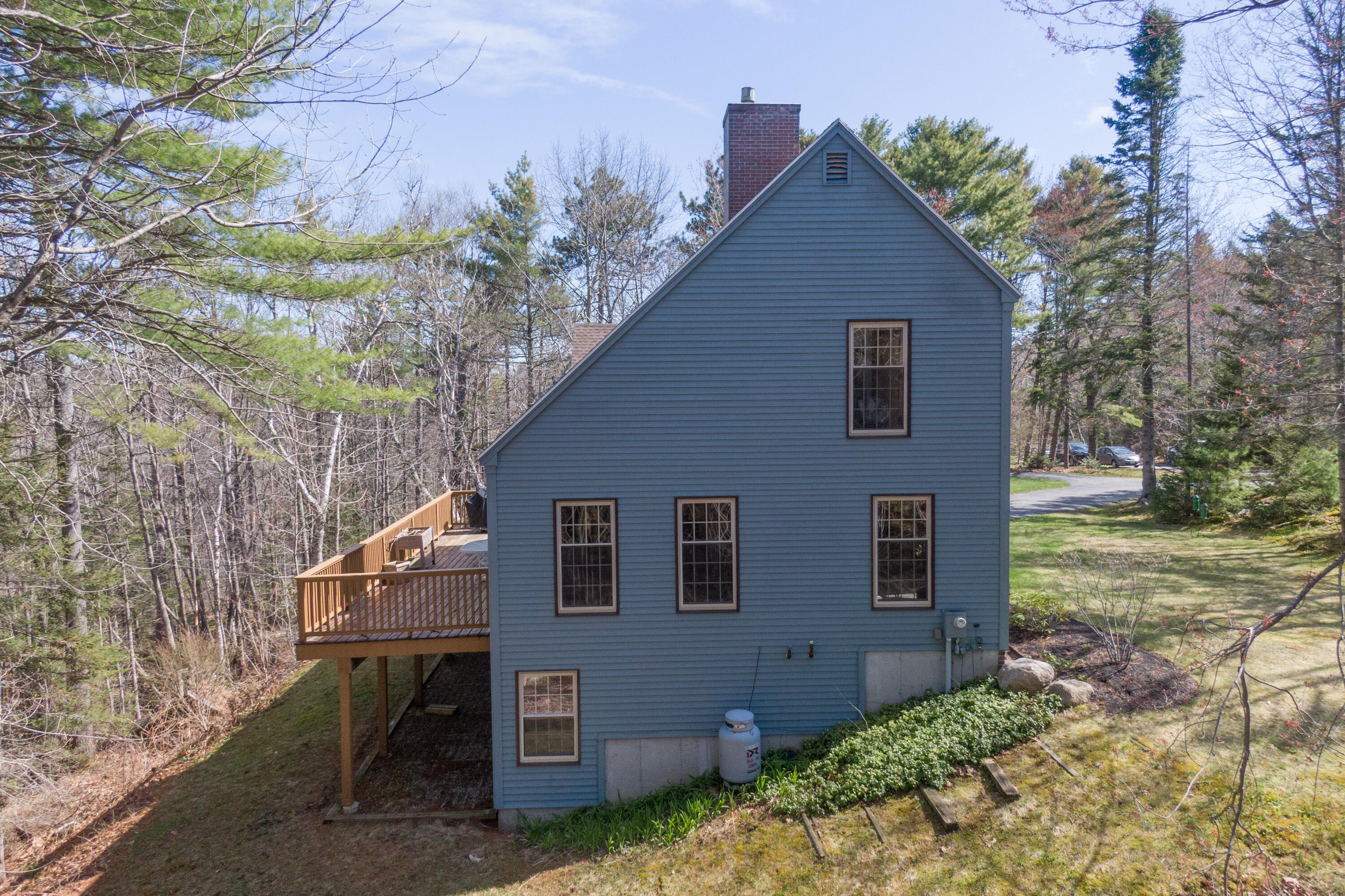 135 Fairwind Lane Yarmouth ME 04096
