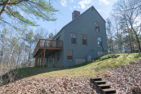 135 Fairwind Lane Yarmouth ME 04096