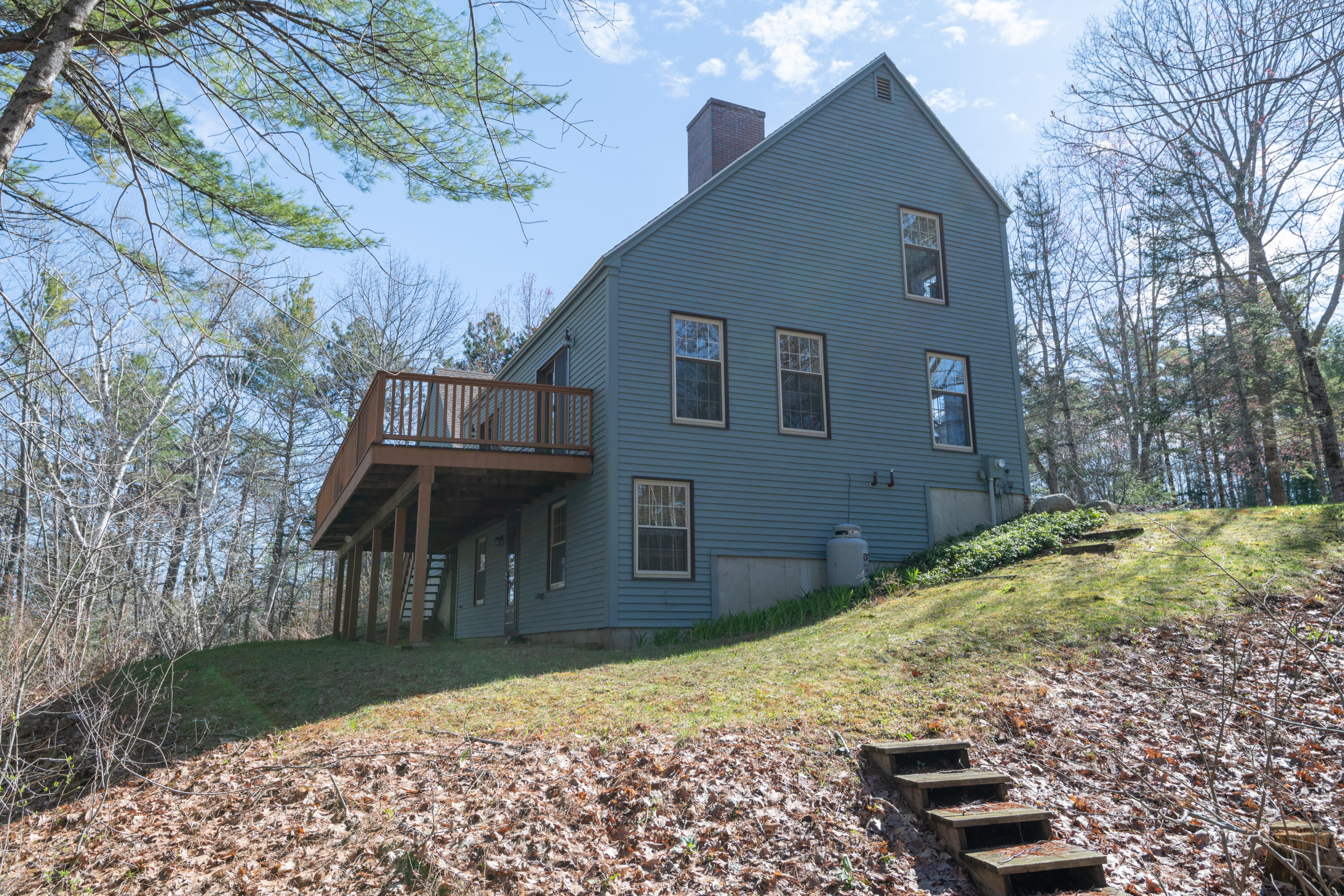 135 Fairwind Lane Yarmouth ME 04096