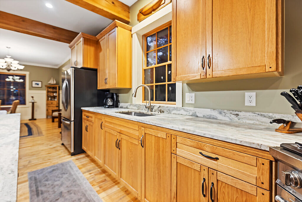 1 Willis Point Road Westport Island ME 04578