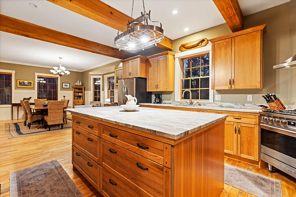 1 Willis Point Road Westport Island ME 04578