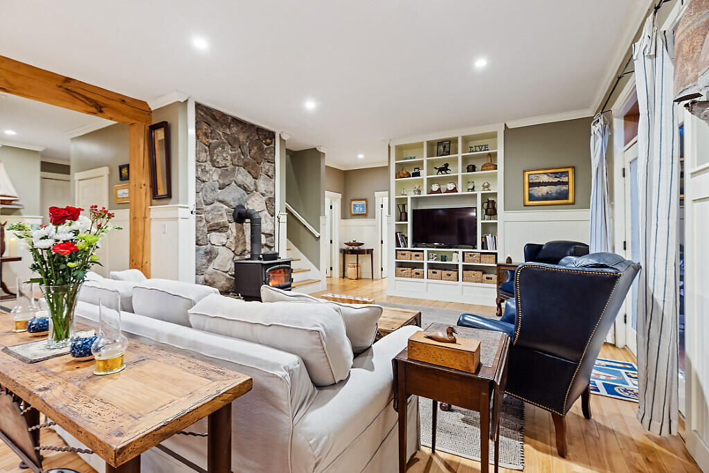 1 Willis Point Road Westport Island ME 04578