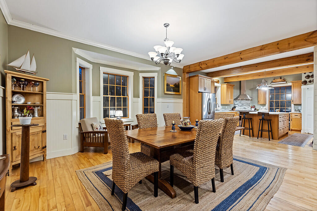 1 Willis Point Road Westport Island ME 04578