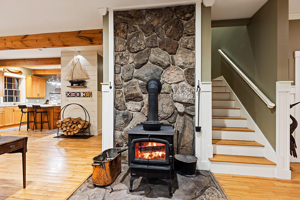 1 Willis Point Road Westport Island ME 04578