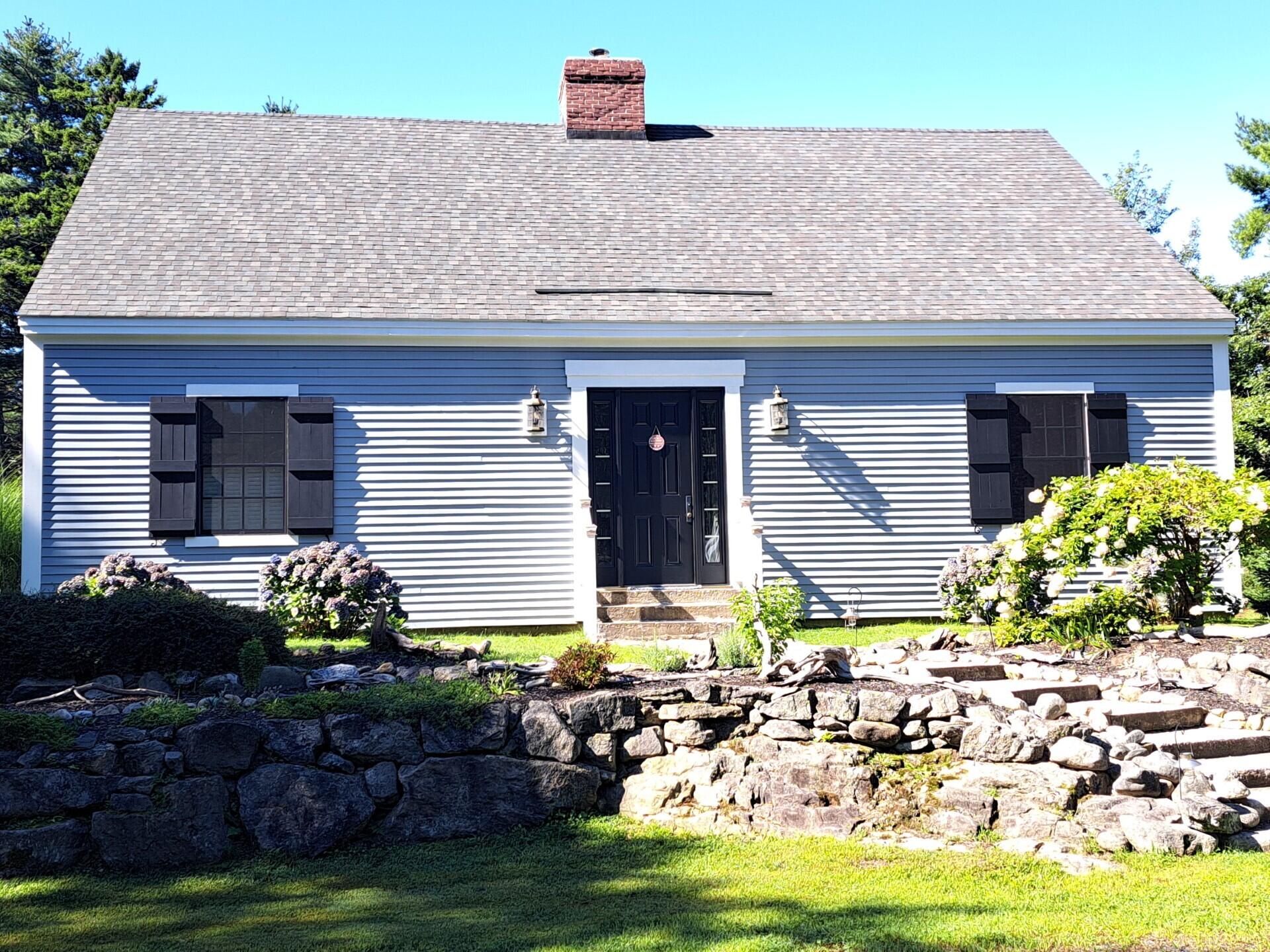 1 Willis Point Road Westport Island ME 04578