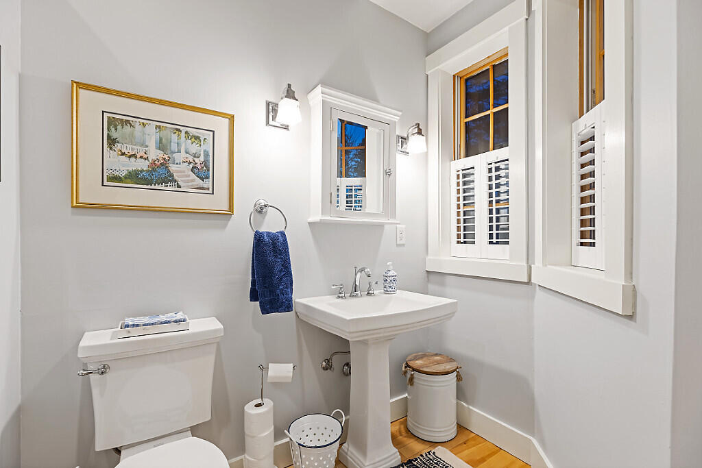 1 Willis Point Road Westport Island ME 04578