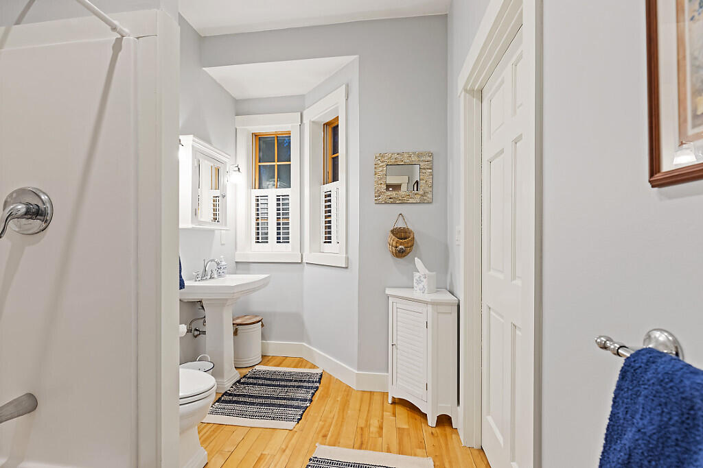 1 Willis Point Road Westport Island ME 04578