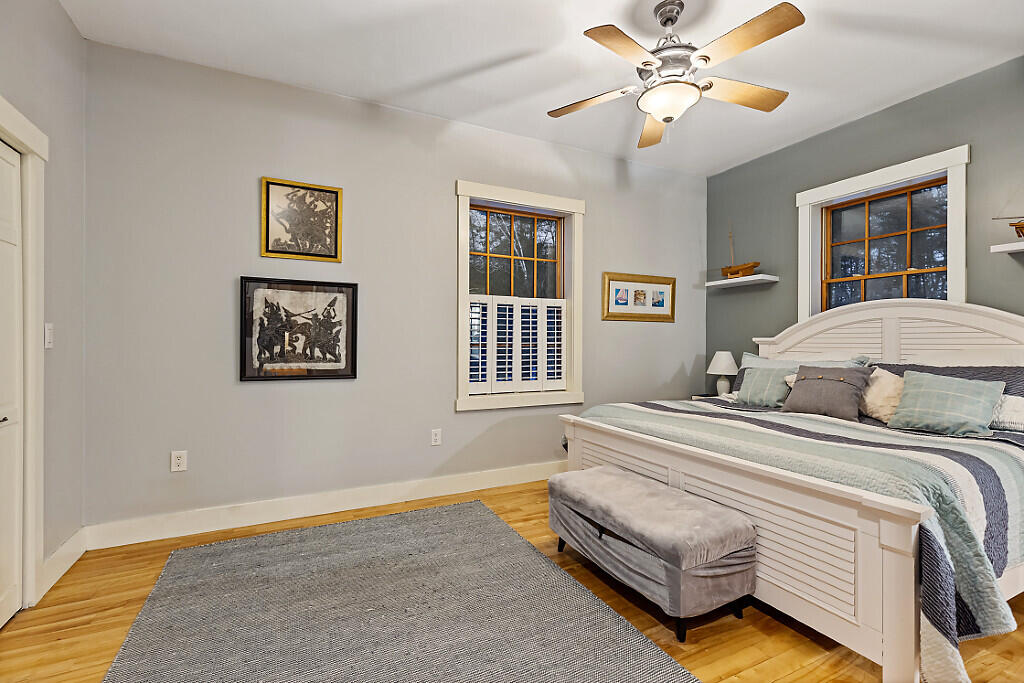 1 Willis Point Road Westport Island ME 04578