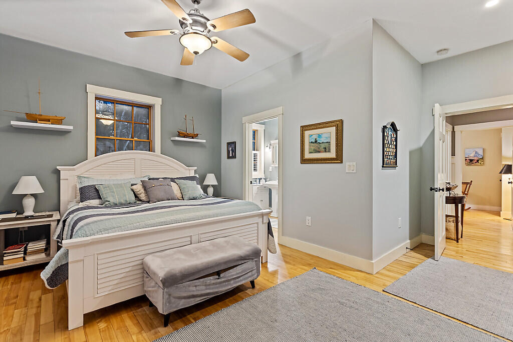 1 Willis Point Road Westport Island ME 04578