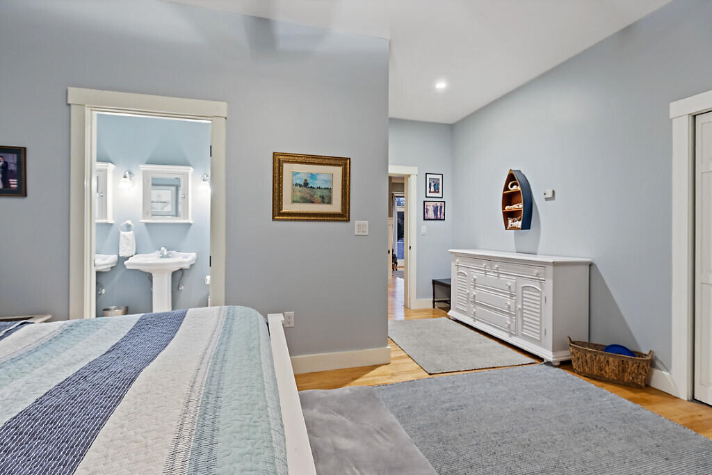 1 Willis Point Road Westport Island ME 04578