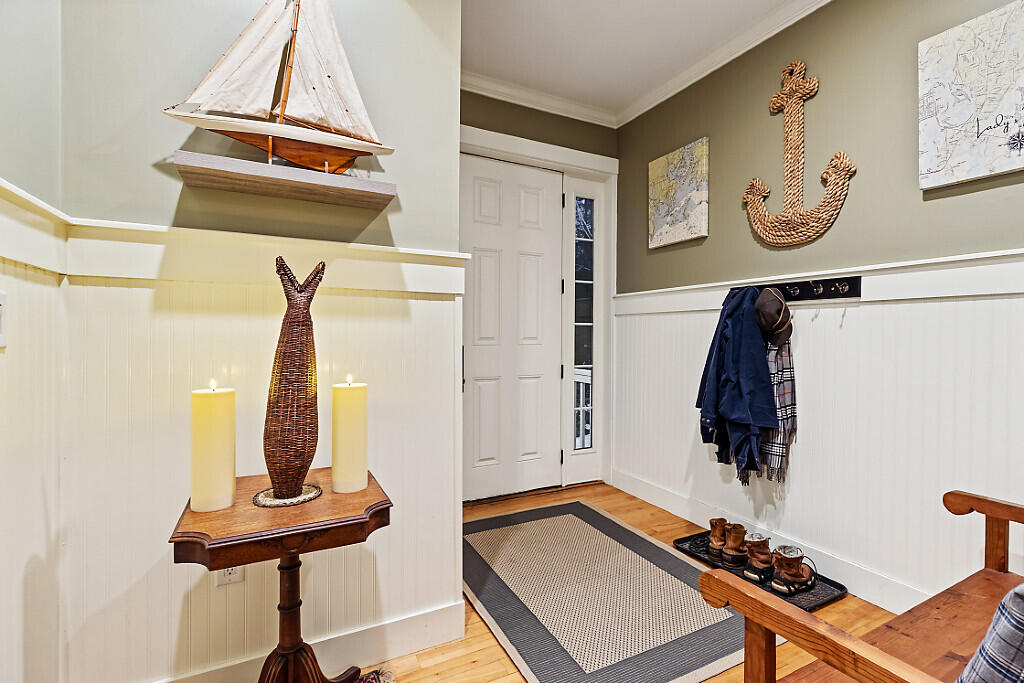 1 Willis Point Road Westport Island ME 04578