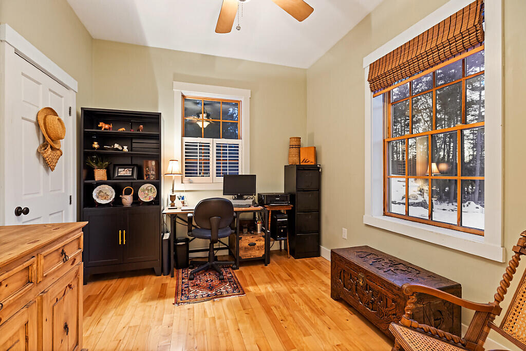 1 Willis Point Road Westport Island ME 04578