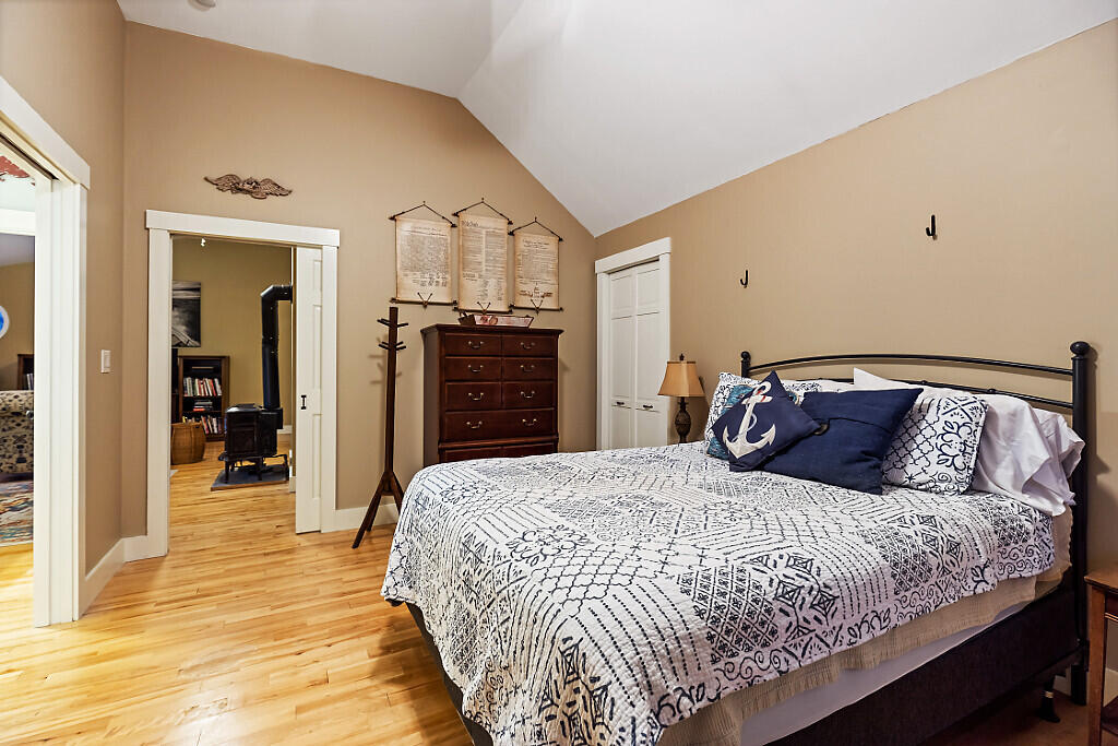 1 Willis Point Road Westport Island ME 04578