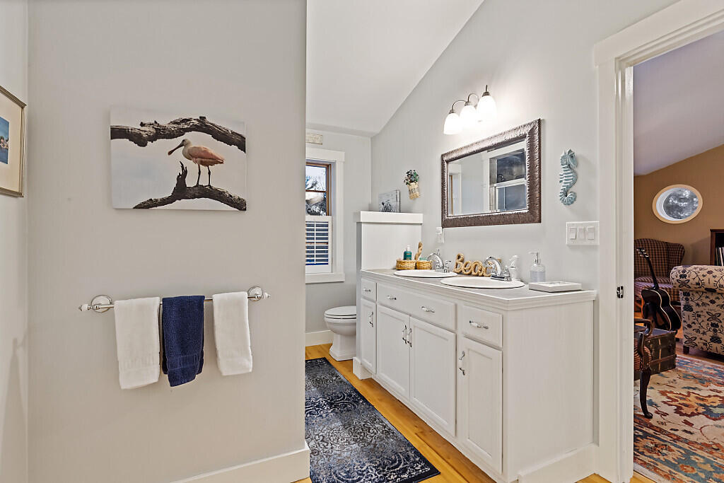 1 Willis Point Road Westport Island ME 04578