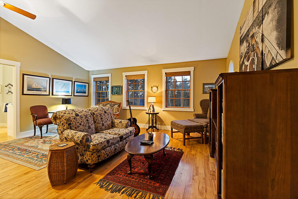 1 Willis Point Road Westport Island ME 04578