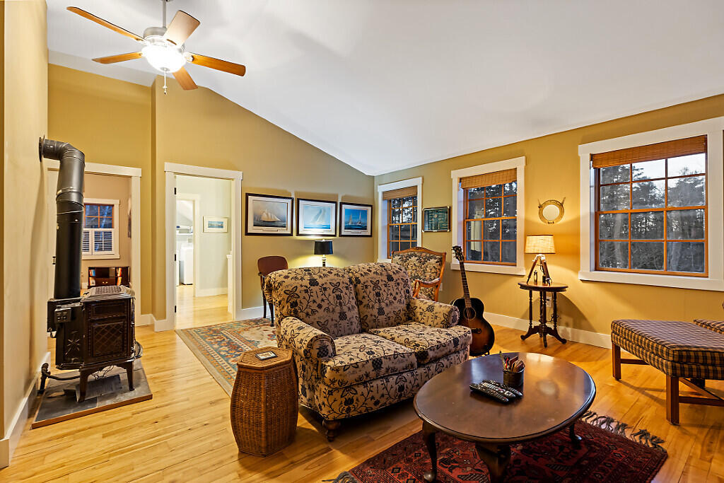 1 Willis Point Road Westport Island ME 04578