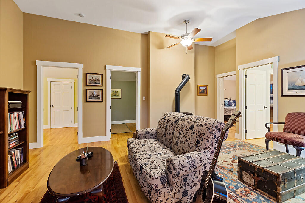 1 Willis Point Road Westport Island ME 04578