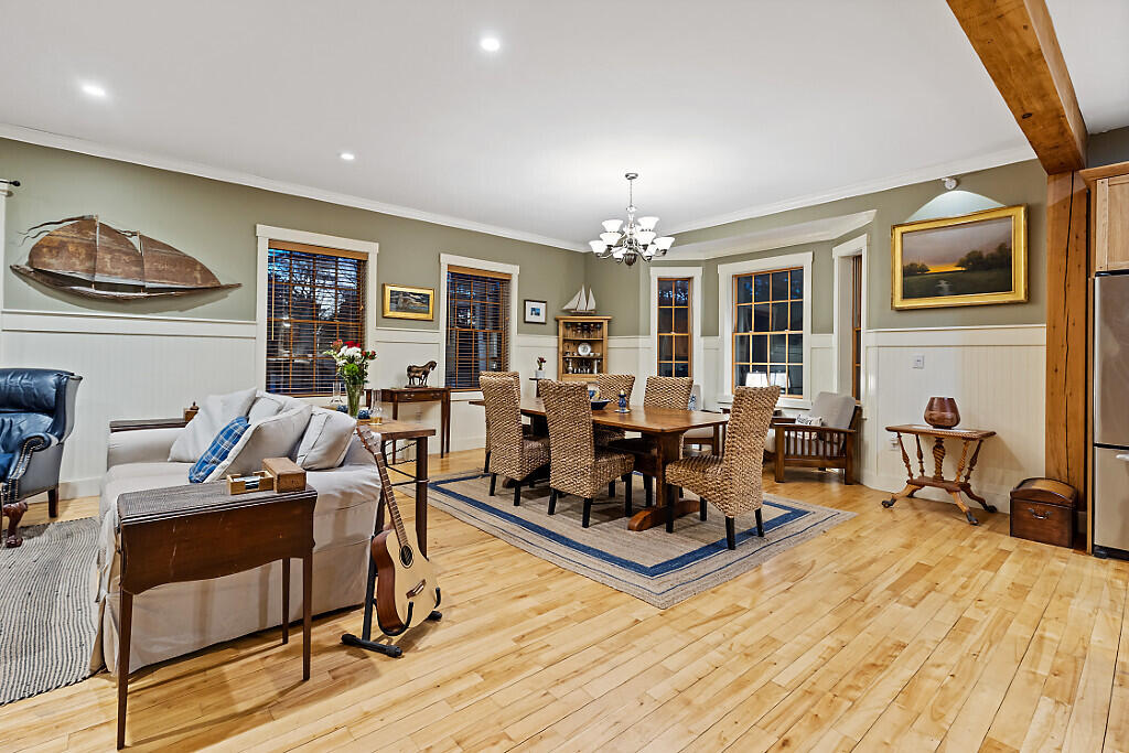 1 Willis Point Road Westport Island ME 04578