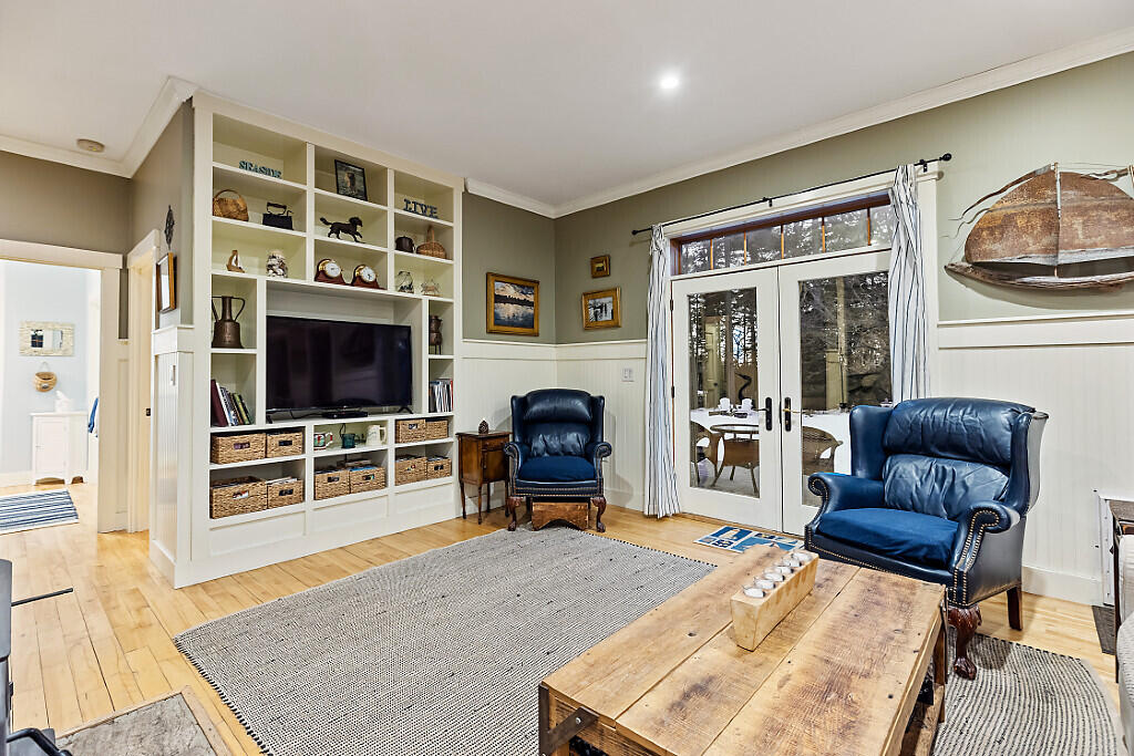 1 Willis Point Road Westport Island ME 04578