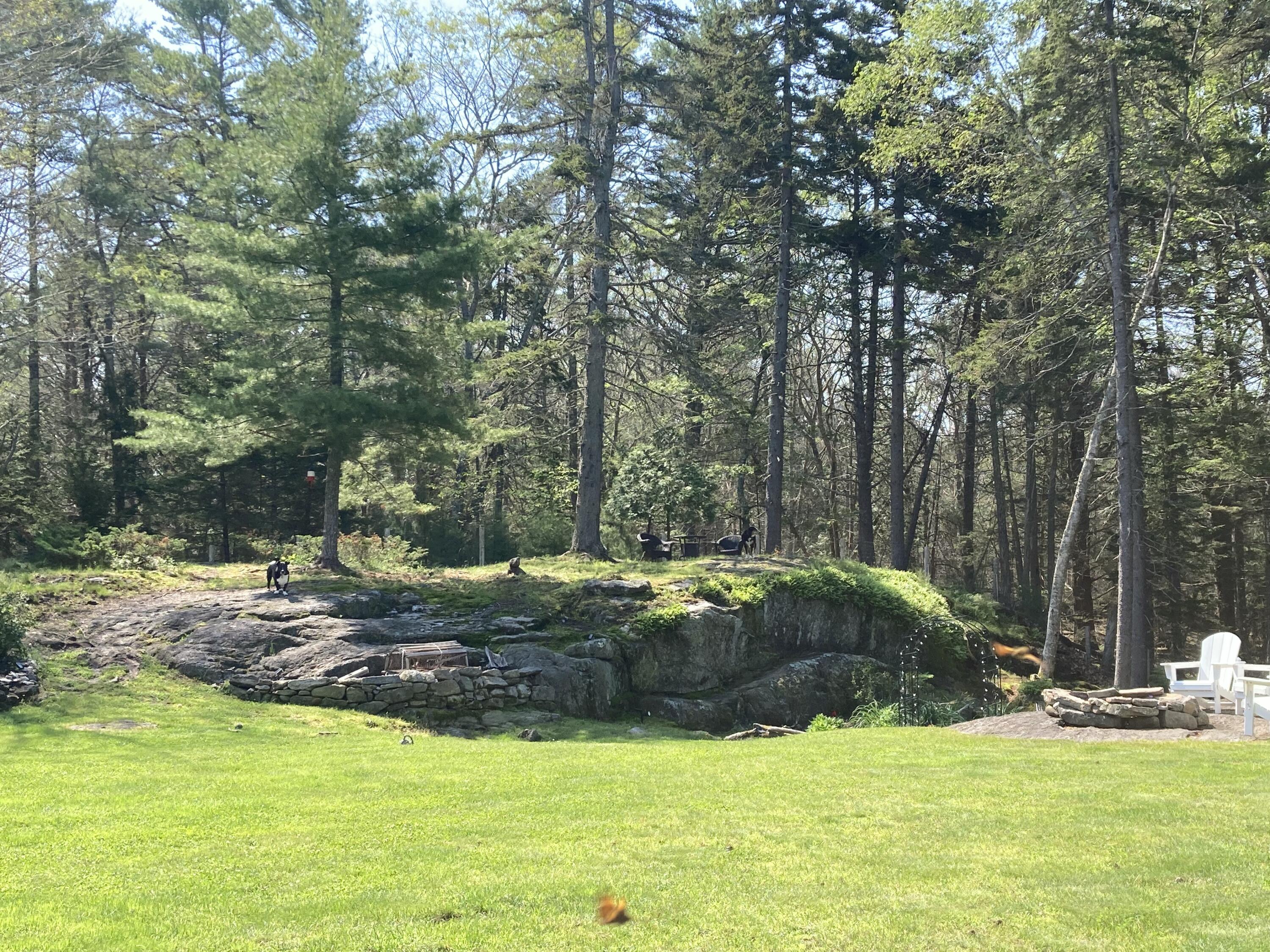 1 Willis Point Road Westport Island ME 04578