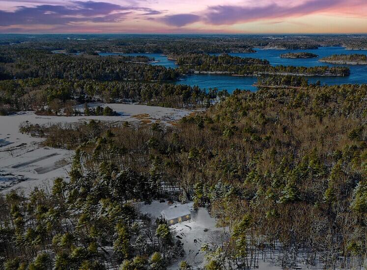 1 Willis Point Road Westport Island ME 04578