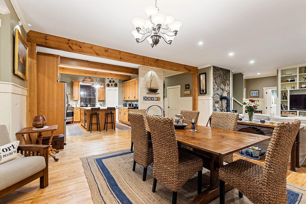 1 Willis Point Road Westport Island ME 04578