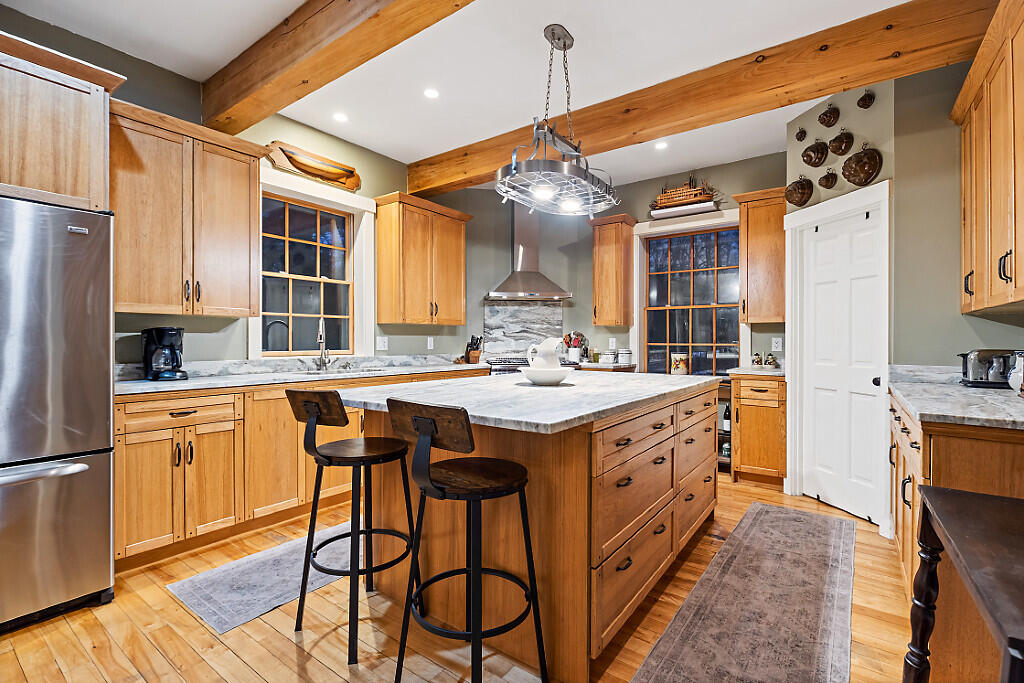 1 Willis Point Road Westport Island ME 04578