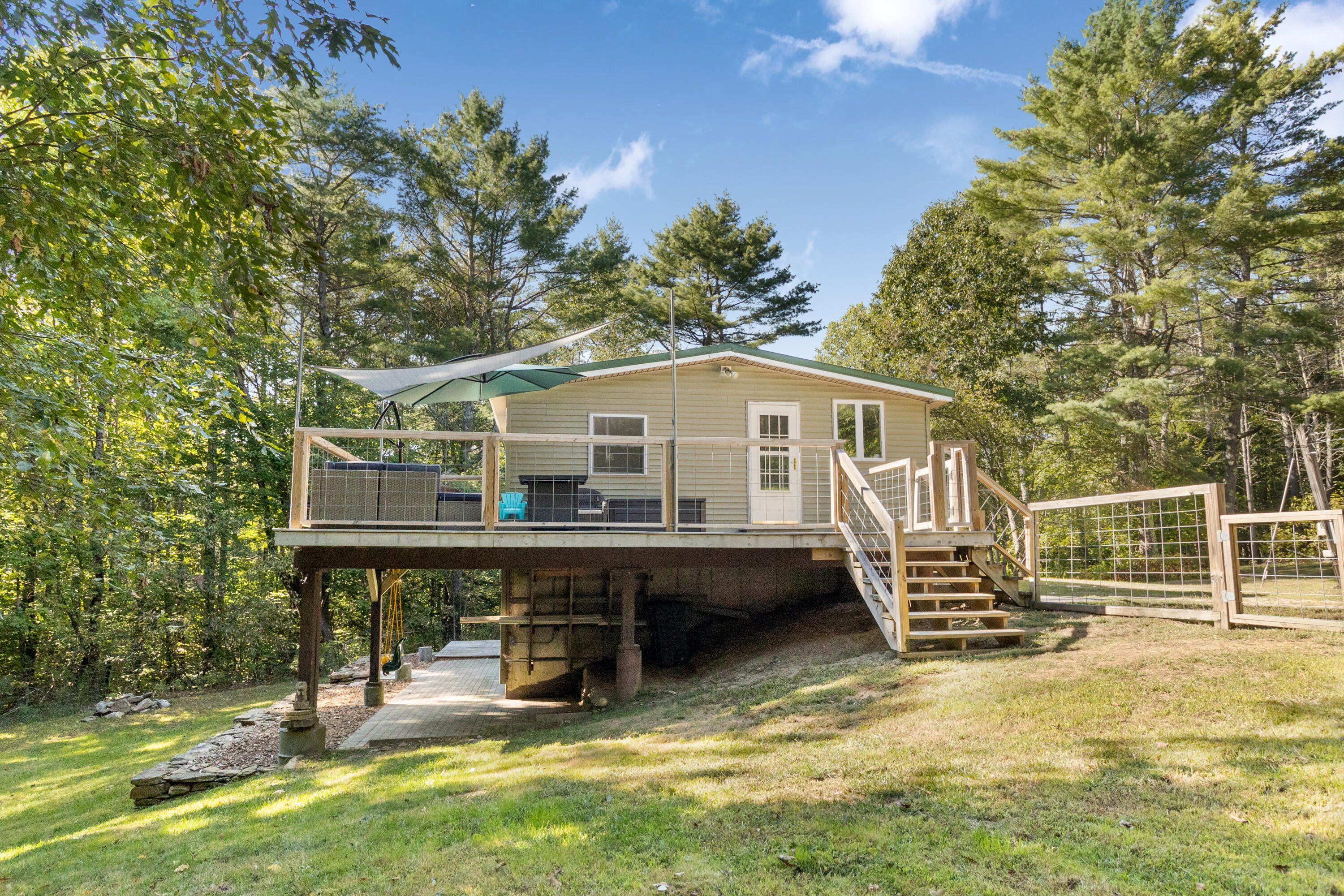 338 Lewis Hill Road Bowdoin ME 04287