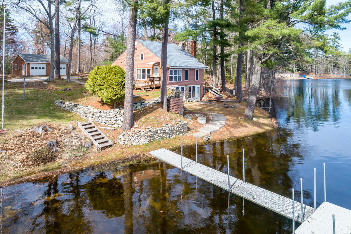 51 Inlet Point Road Raymond ME 04071