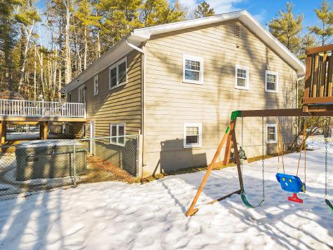 50 Country Club Road Manchester ME 04351