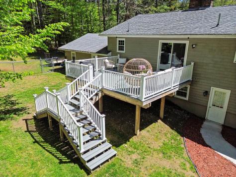 50 Country Club Road Manchester ME 04351