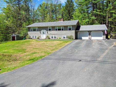 50 Country Club Road Manchester ME 04351