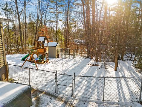 50 Country Club Road Manchester ME 04351