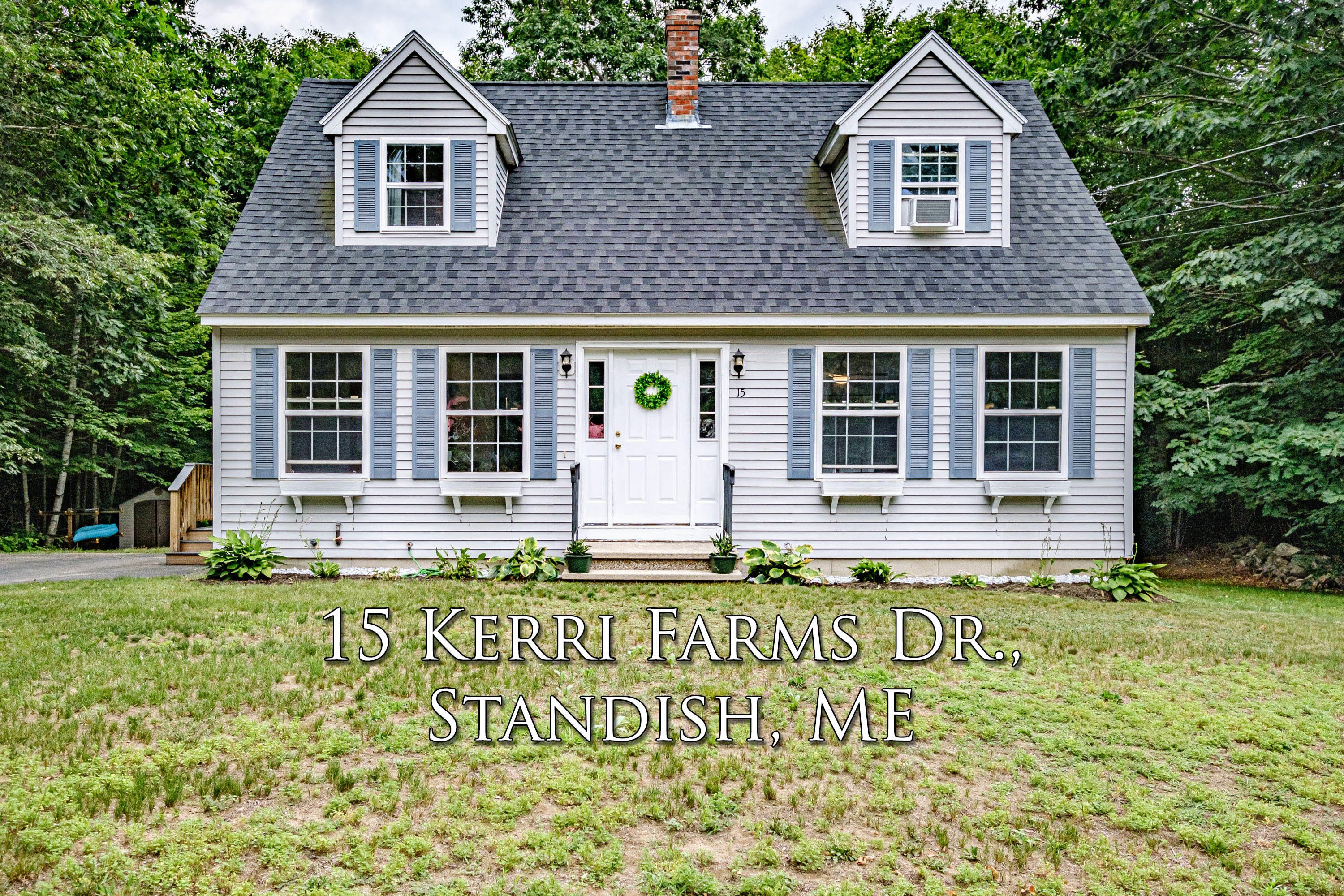 15 Kerri Farms Drive Standish ME 04084