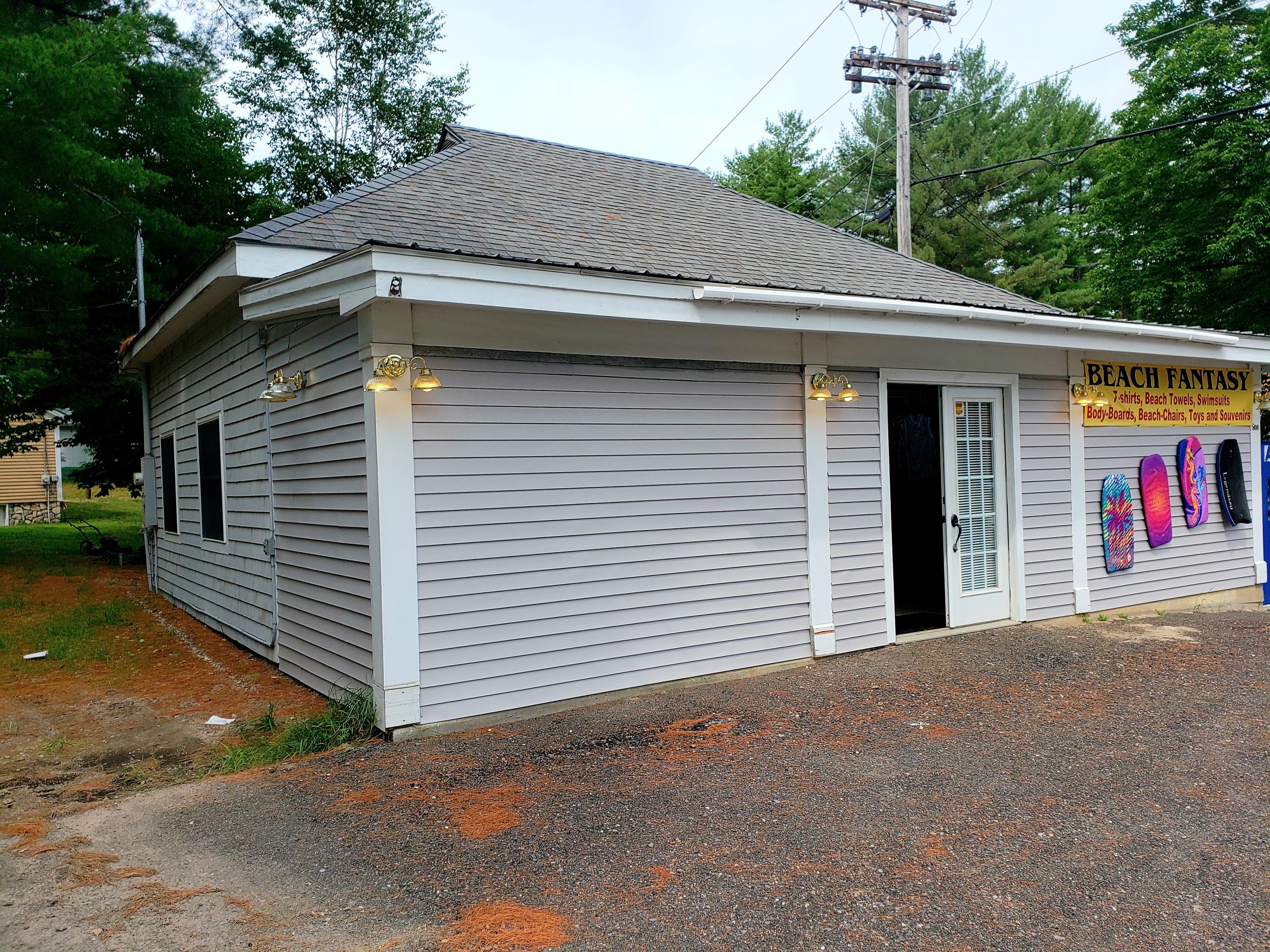 808 Sebago Road Sebago ME 04029