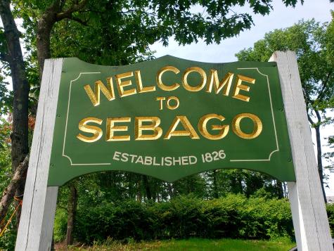 808 Sebago Road Sebago ME 04029