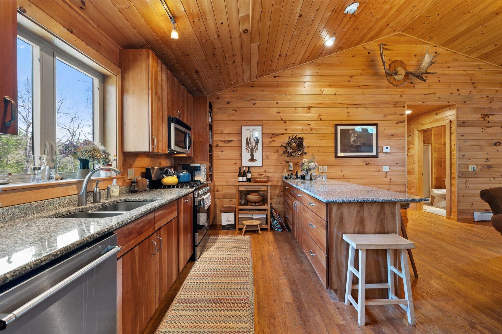 154 Woodman Mill Road Lowell ME 04493