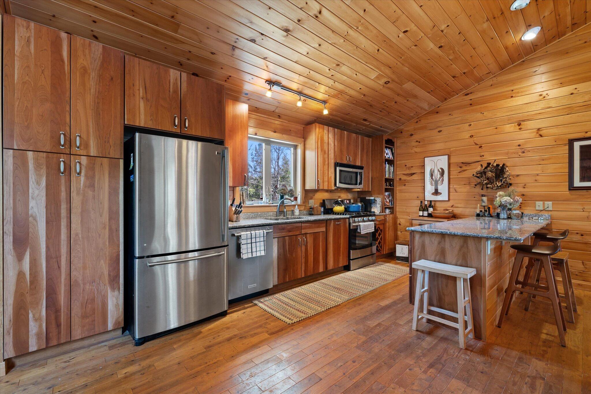154 Woodman Mill Road Lowell ME 04493