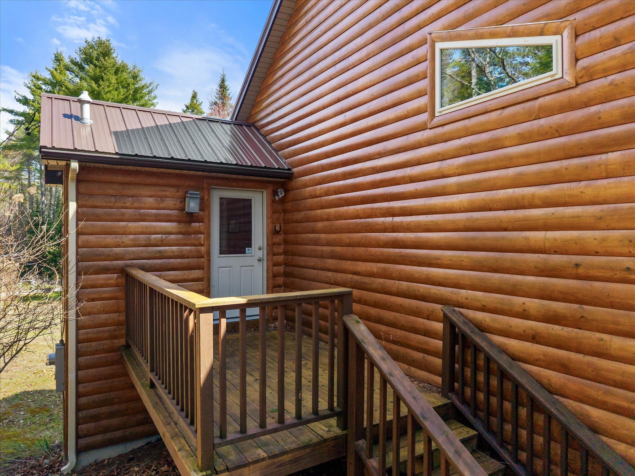 154 Woodman Mill Road Lowell ME 04493