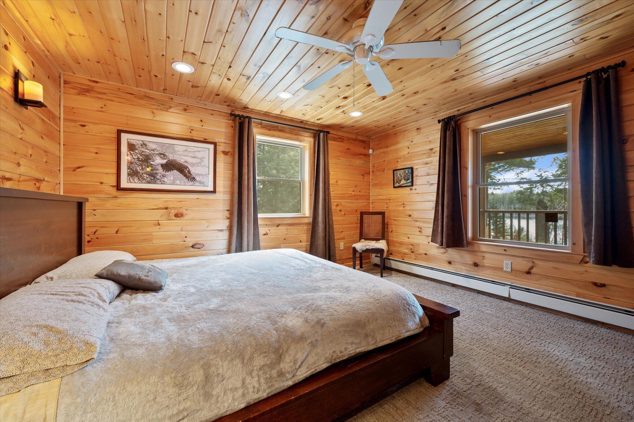 154 Woodman Mill Road Lowell ME 04493