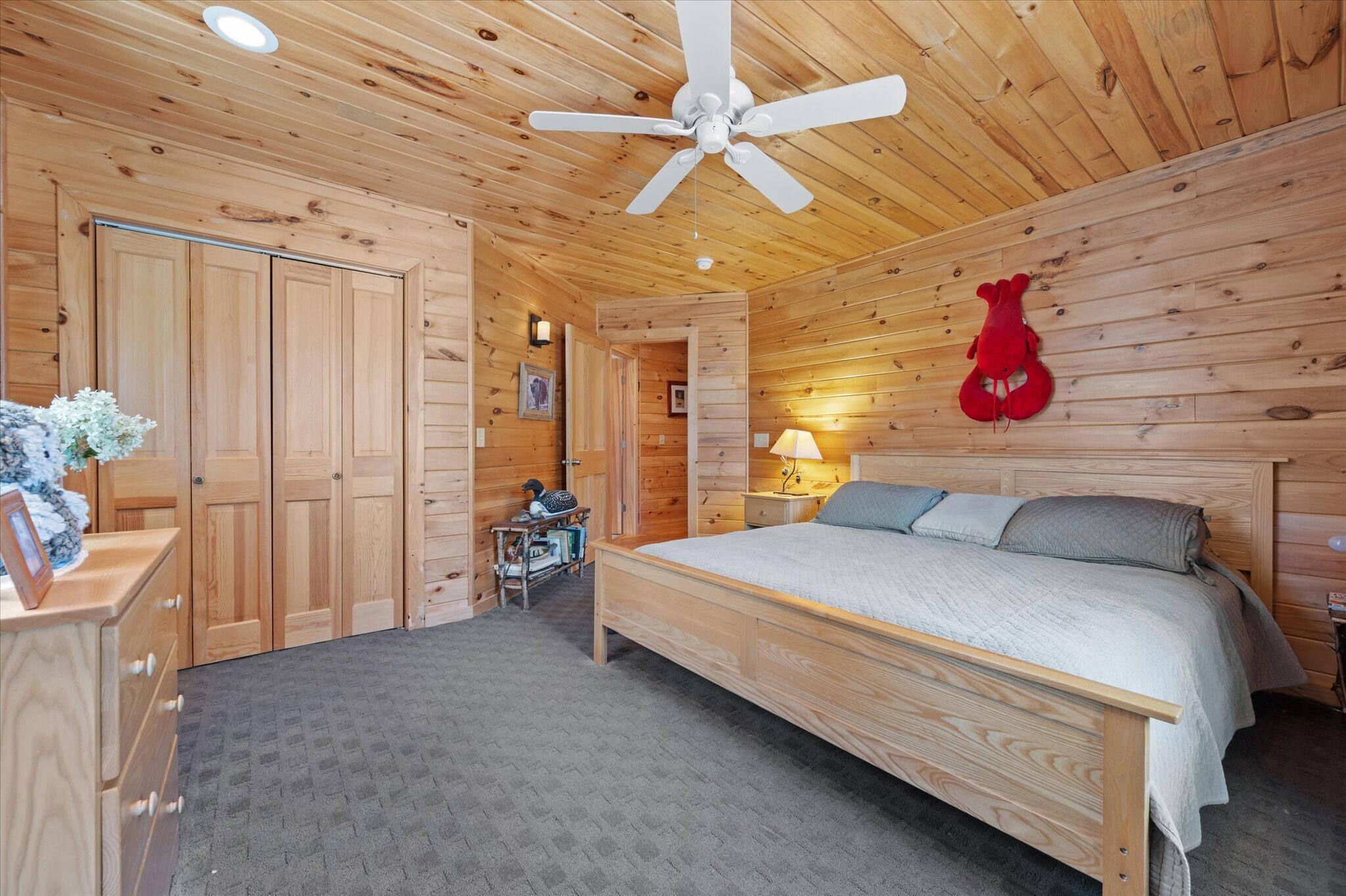 154 Woodman Mill Road Lowell ME 04493