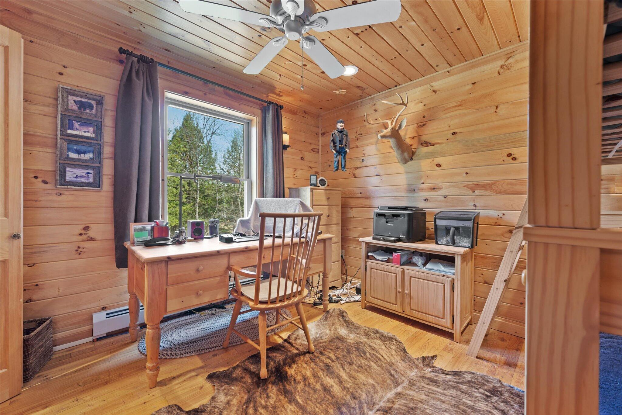 154 Woodman Mill Road Lowell ME 04493