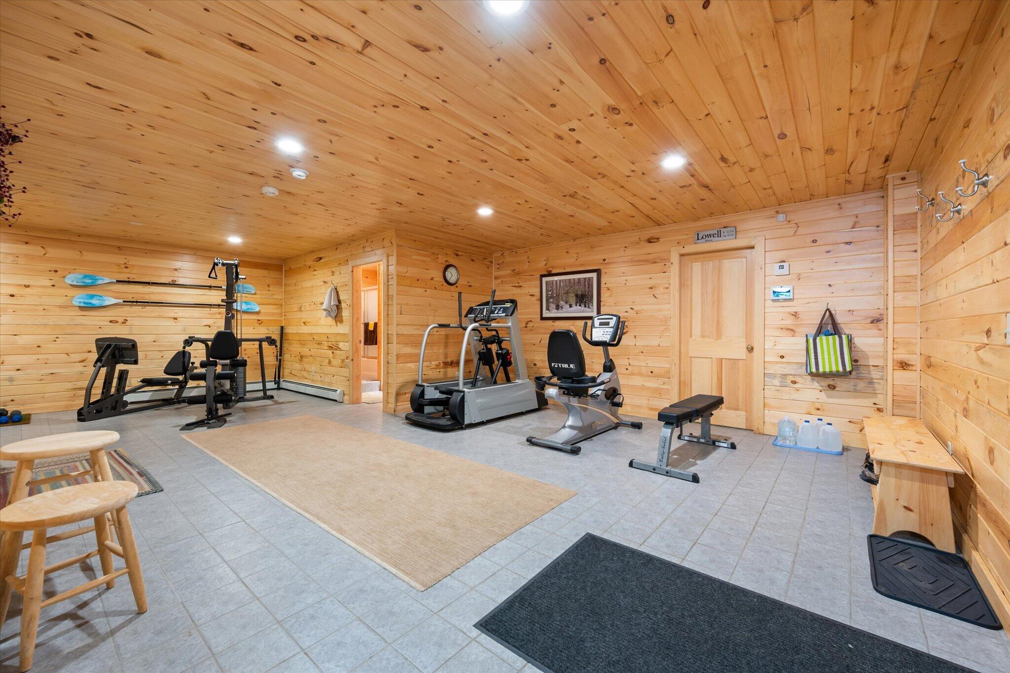 154 Woodman Mill Road Lowell ME 04493